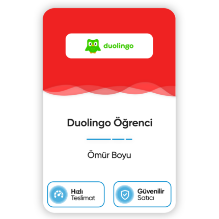 Duolingo Öğrenci