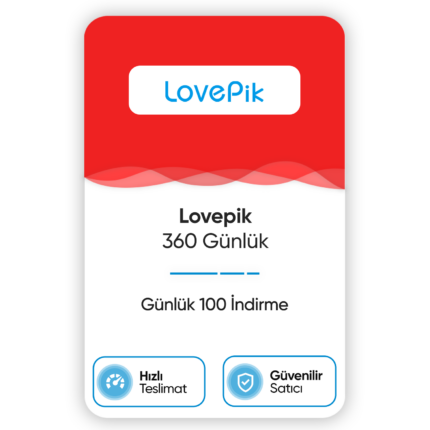 Lovepik – 360 Günlük