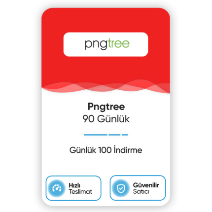 PngTree – 90 Günlük