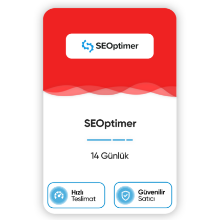 SEOptimer – 14 Günlük
