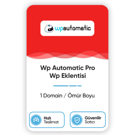 WP Automatic Pro Eklentisi